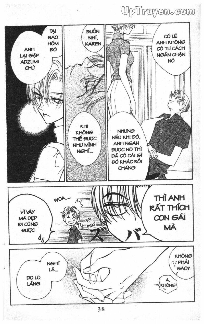 thấy mờ ghét chapter 9 38