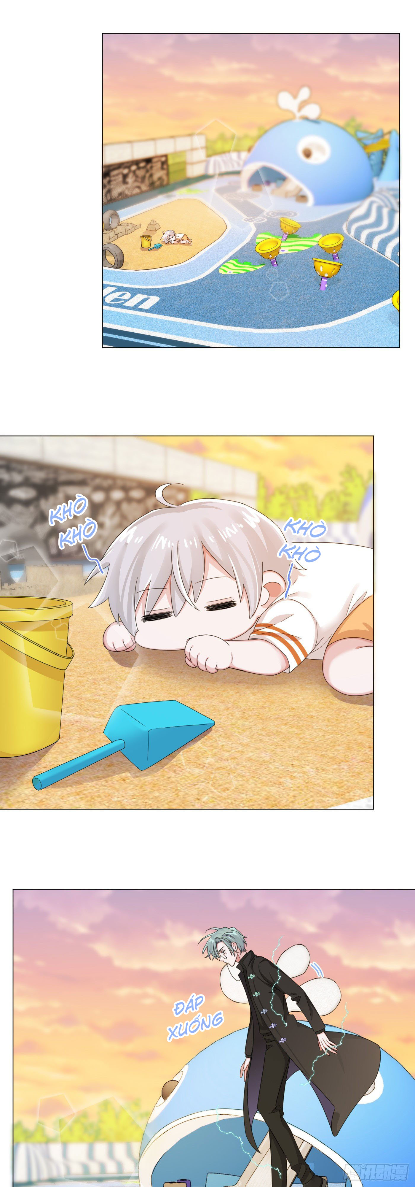 nhất hoàng cửu công thập nhị thê chapter 16 8