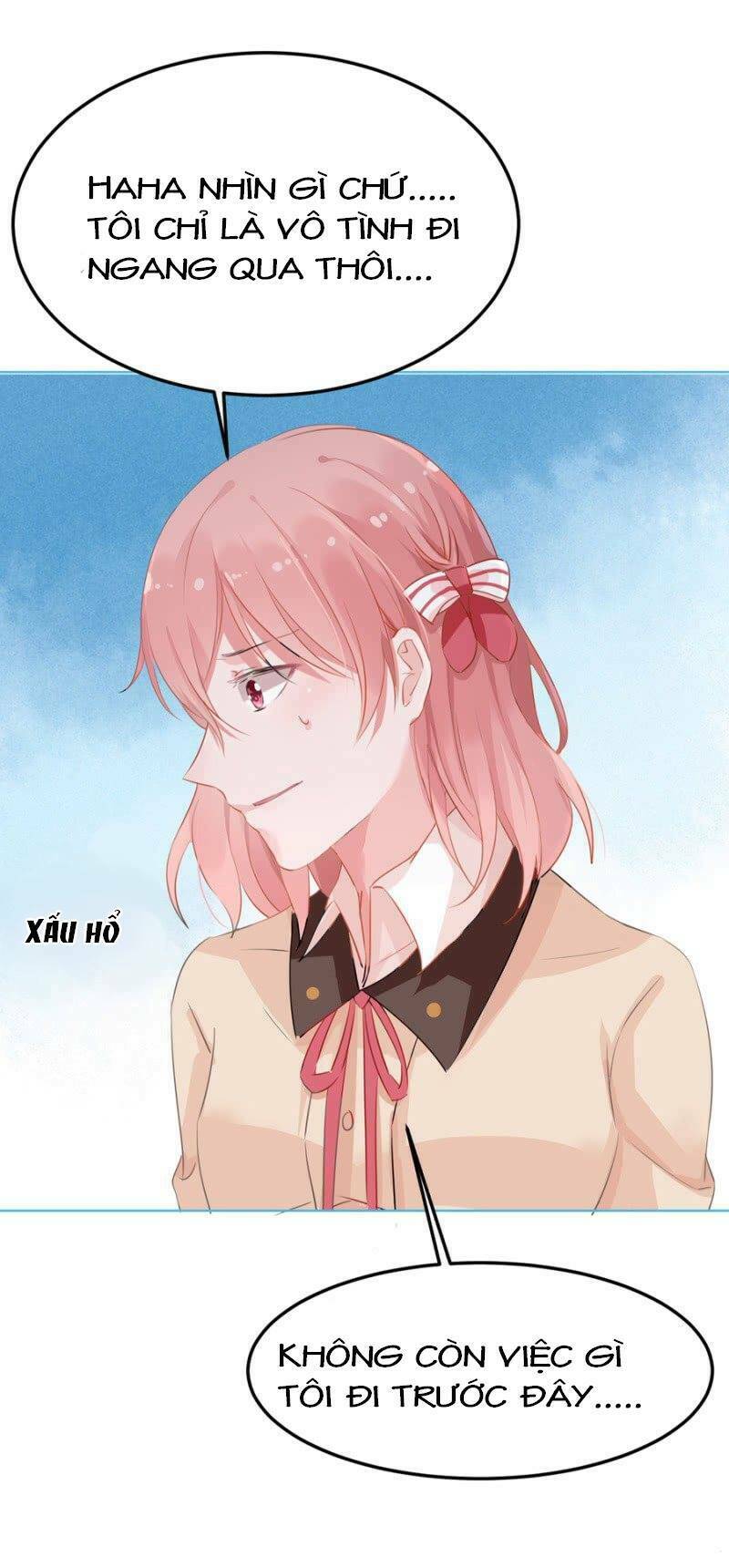 lừa gạt thiếu gia quí tộc làm bạn trai chapter 1 23