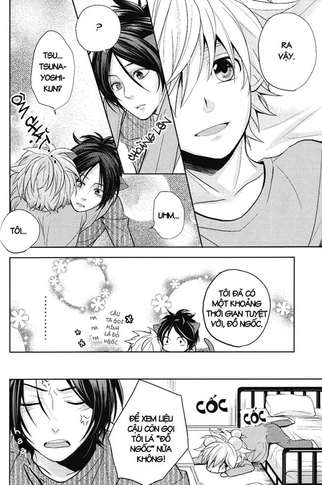 khr doujinshi - do you love kitty chapter 2 24