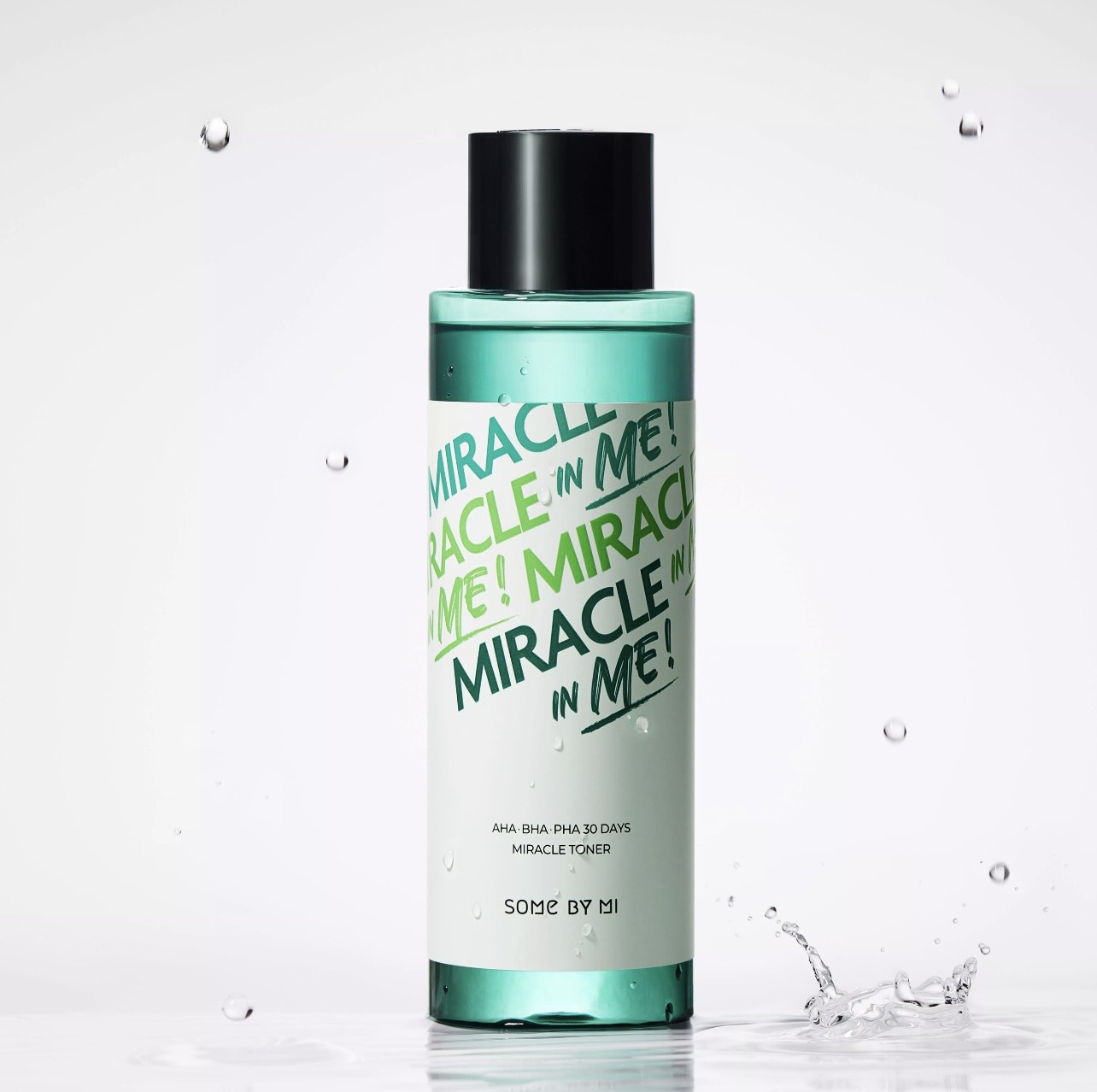 Nước Hoa Hồng Some By Mi AHA-BHA-PHA 30 Days Miracle Toner 150ml