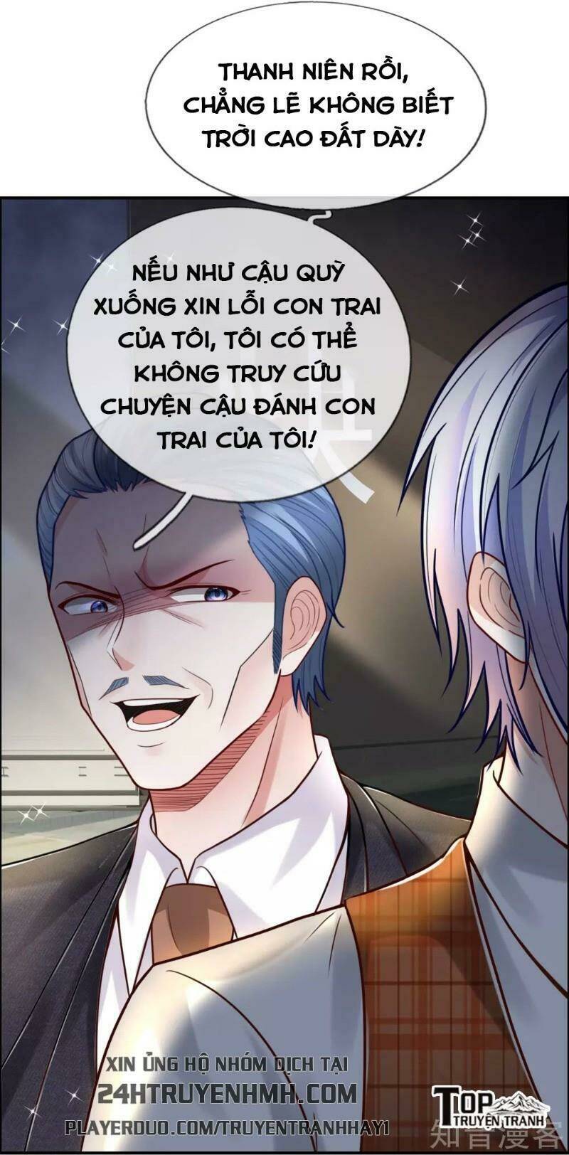 tuyệt đỉnh khí thiếu chapter 40 3