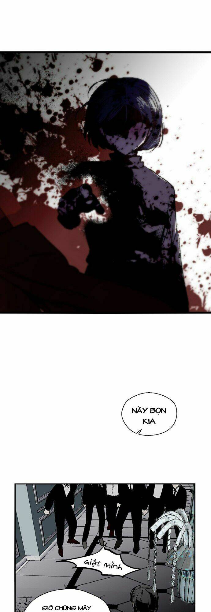 người máy hủy diệt chapter 95 30