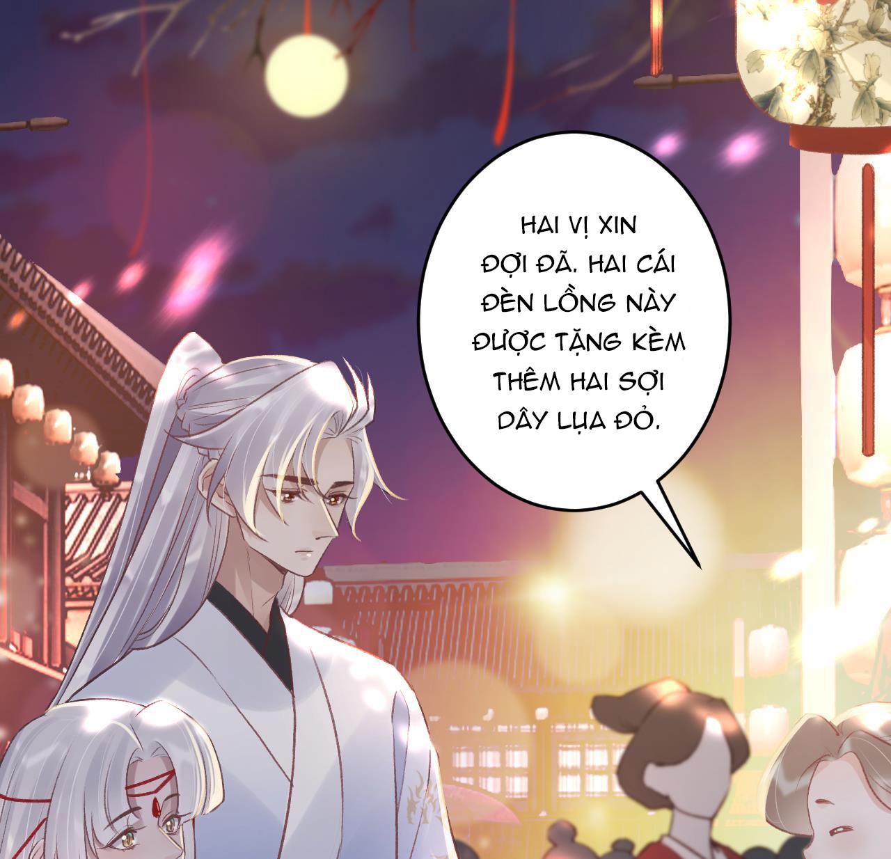 Hùm Mượn Oai Cáo chapter 39