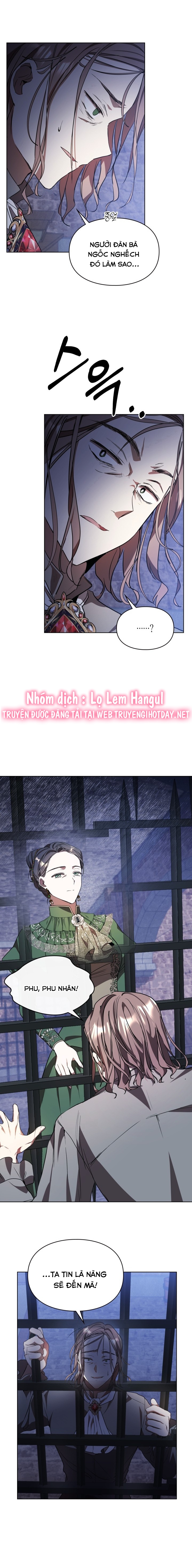 lọ lem hangul comingsoon chapter 13.1 4