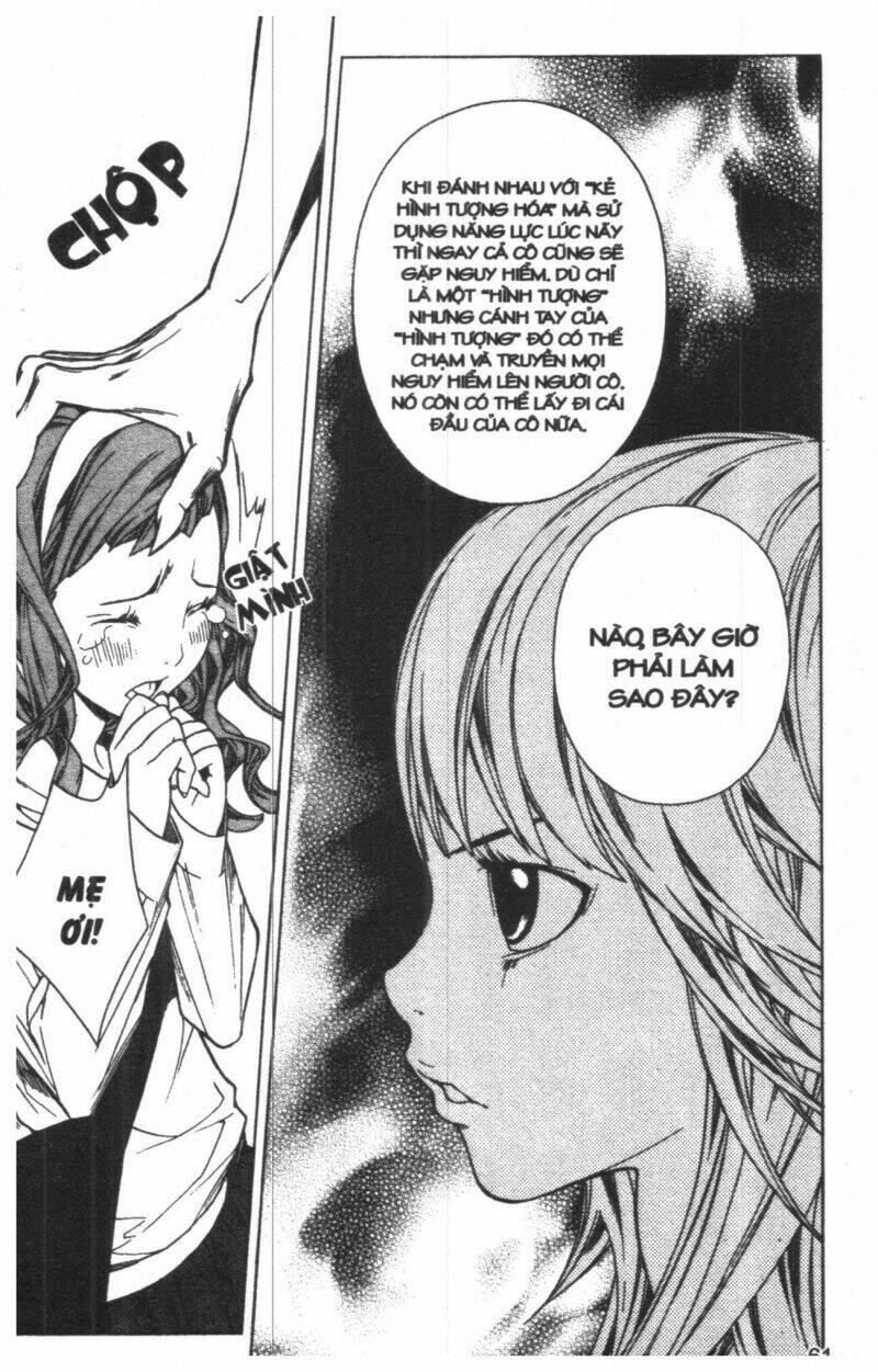 móng vuốt chapter 3 61