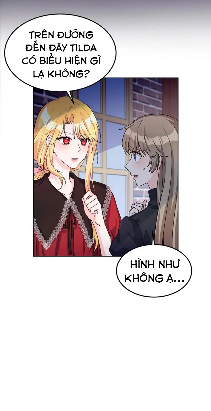 nữ hiệp sĩ tái xuất chapter 11 40