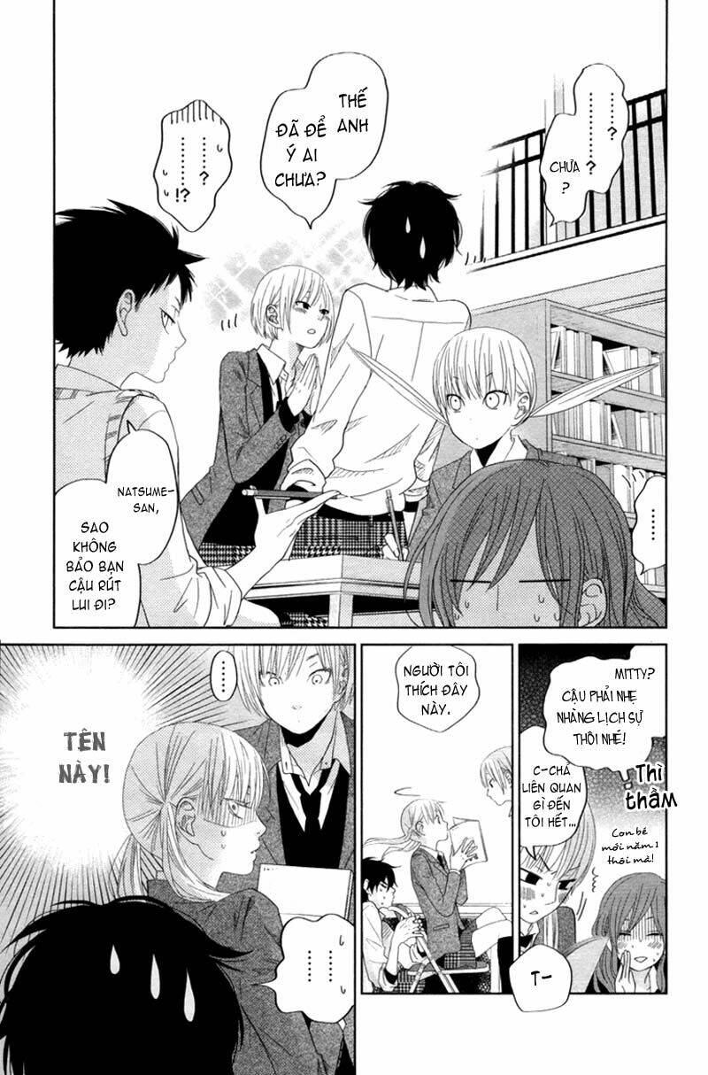 tonari no kaibutsu-kun chapter 30 22