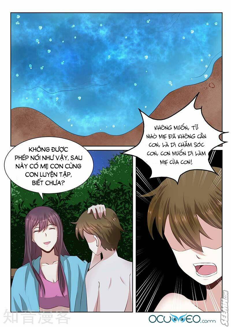 hào môn tiểu lão bà chapter 179 2