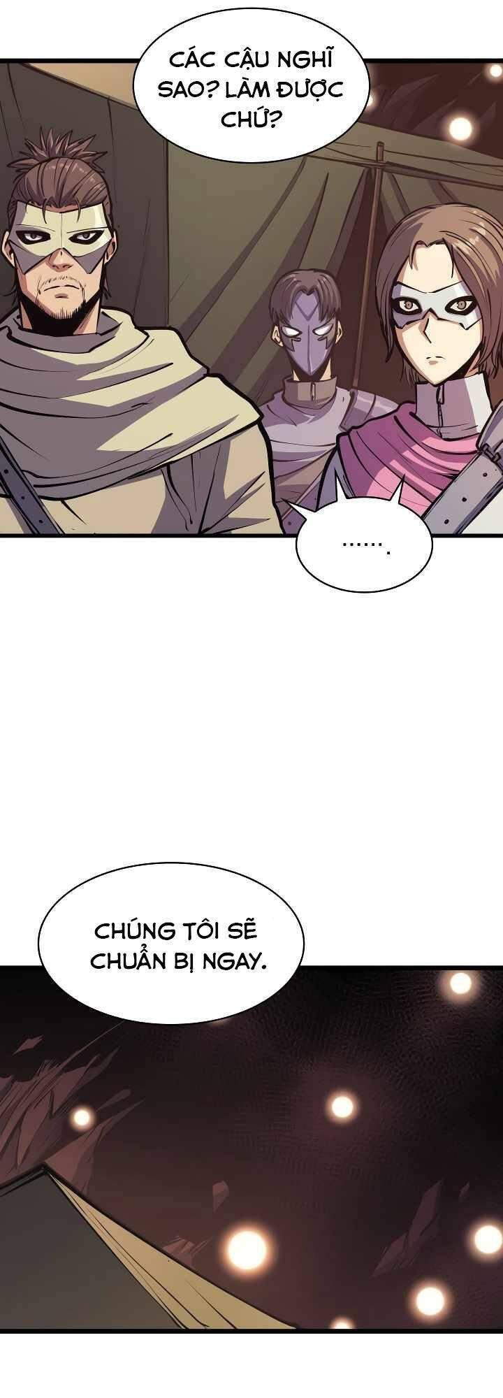 tôi trở lại thăng cấp một mình chapter 83 15
