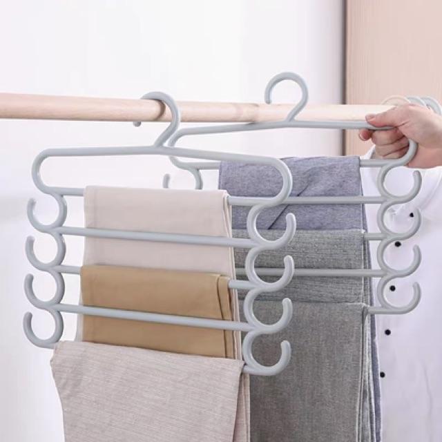 Mắc cheo quần áo,cheo khăn nhựa nhập khẩu cao cấp