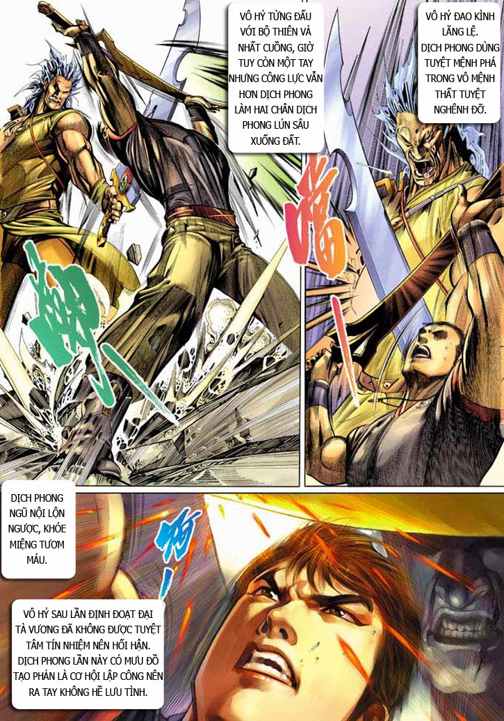 phong vân chapter 340 13