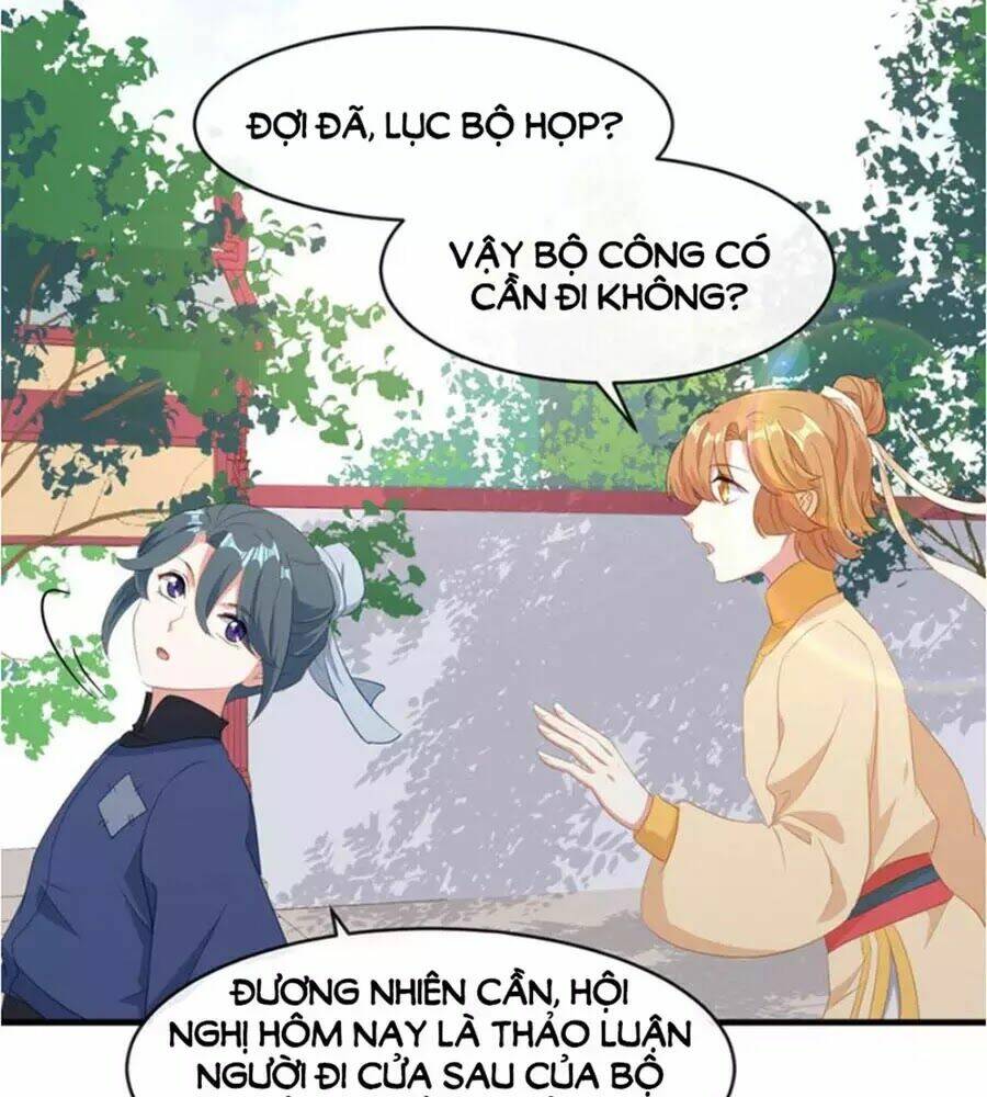 hội học sinh kiêu ngạo của hoàng cung chapter 19 48