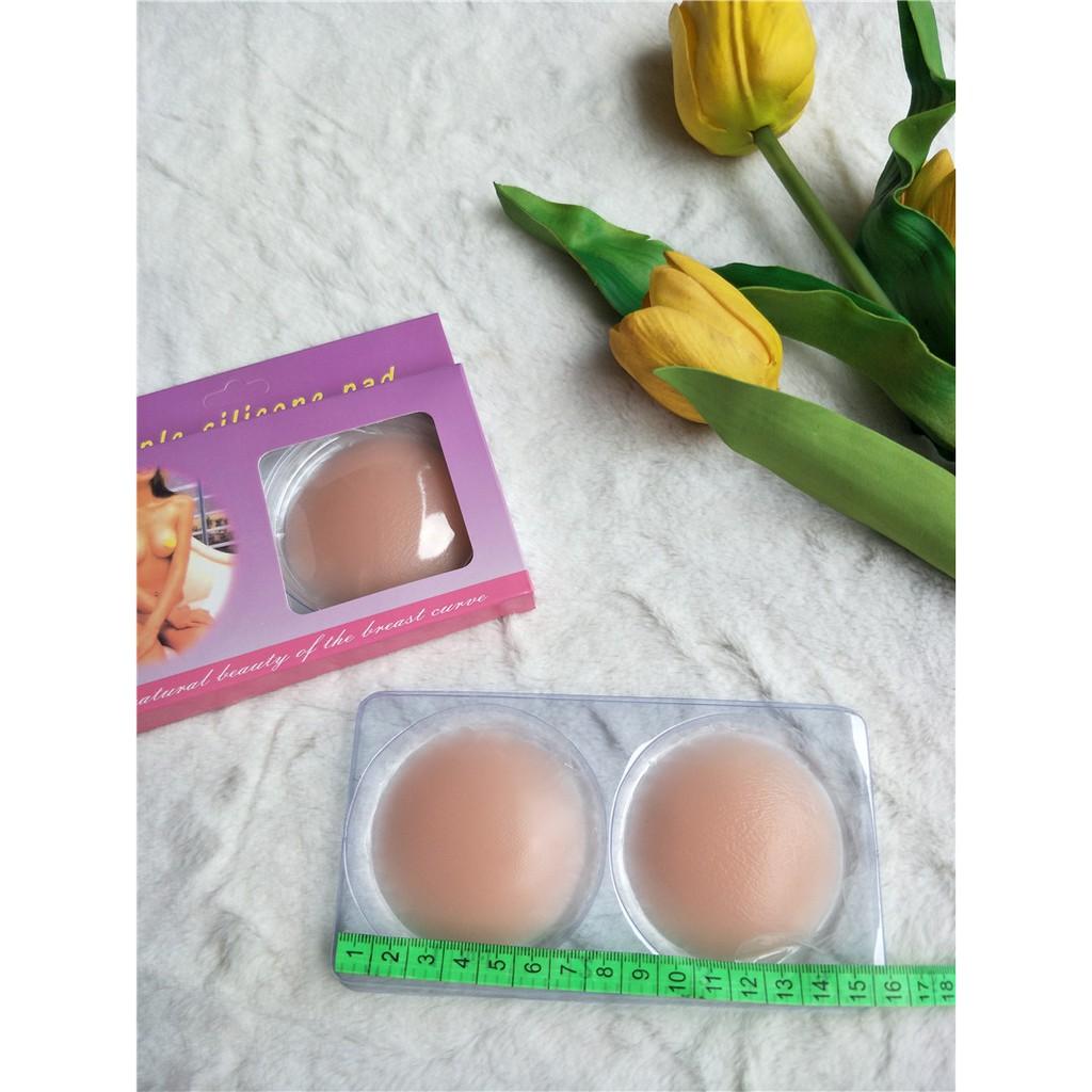 Miếng dán ngực silicon