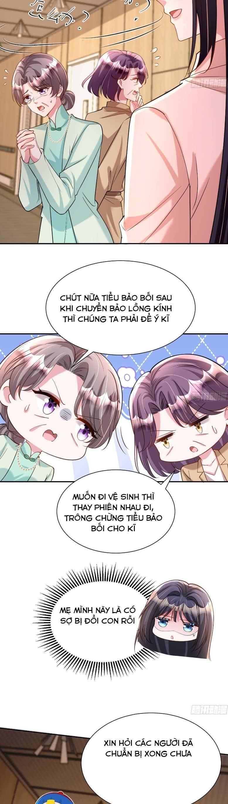 tổng tài huyết tộc cực sủng cô vợ mỹ nhân ngư chapter 167 6