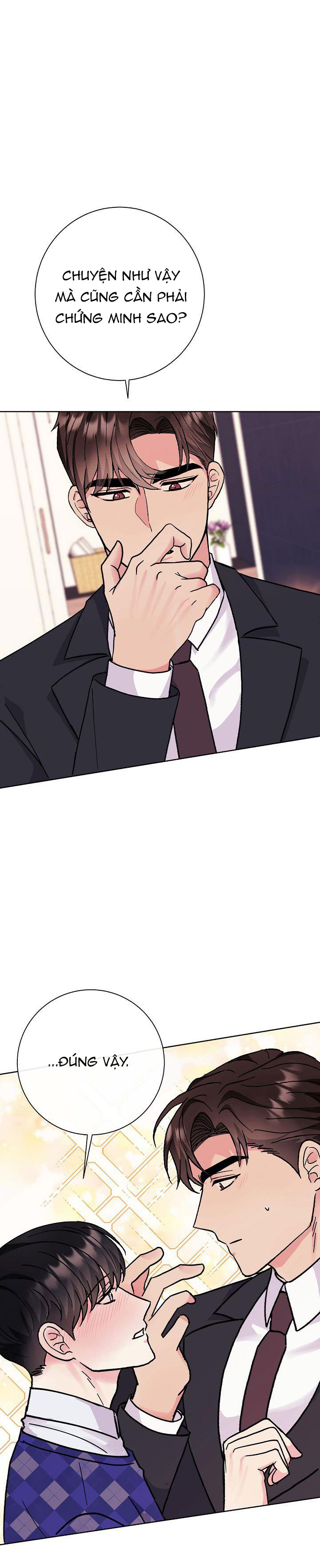 đứa bé là con tôi chapter 2 1