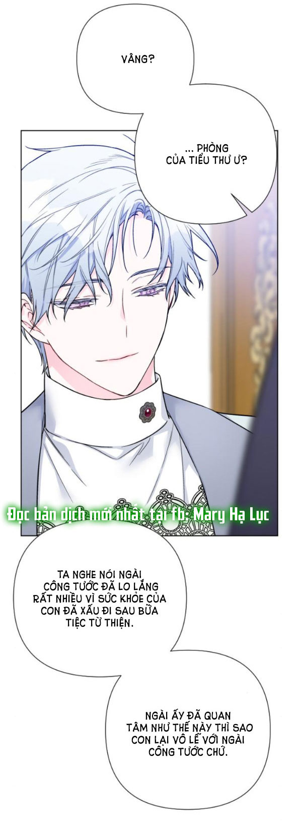 cách hiệp sĩ sống như một tiểu thư chapter 87.2 32