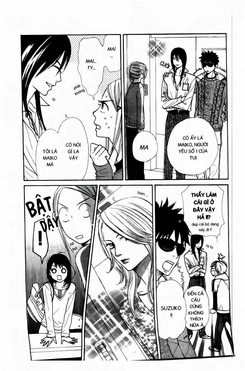 love com - đôi đũa lệch chapter 74 4