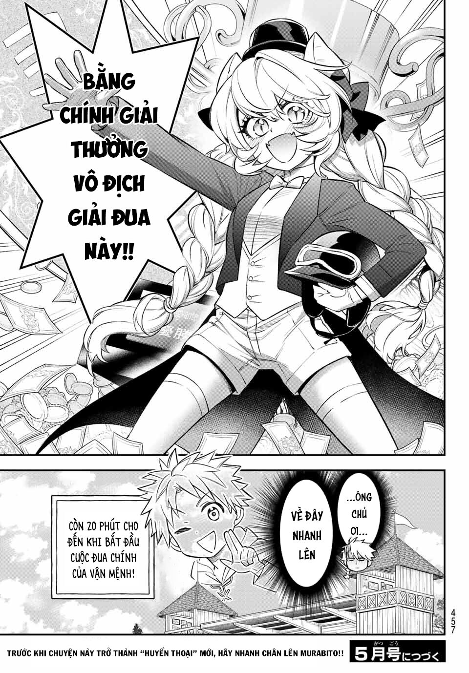 Lâu Đài Ma Vương Sudachi chapter 6 34