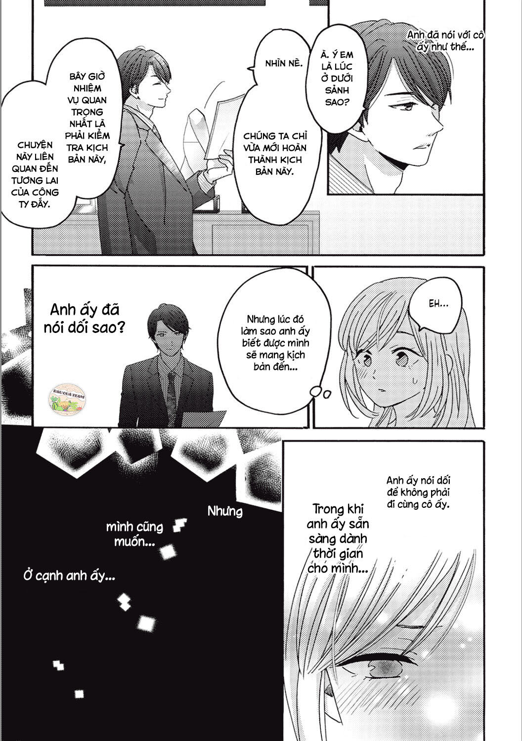 từ đêm đó, tôi đã yêu em chapter 6 29