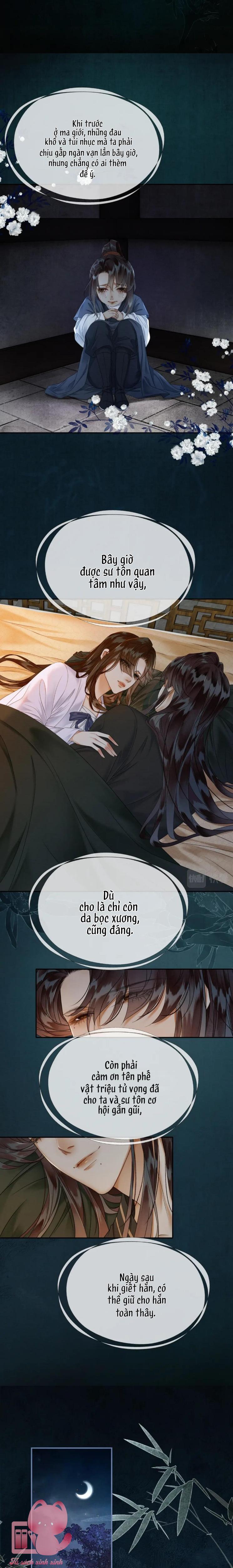 ai đã dạy hư nam chủ phản diện của ta chapter 26 10