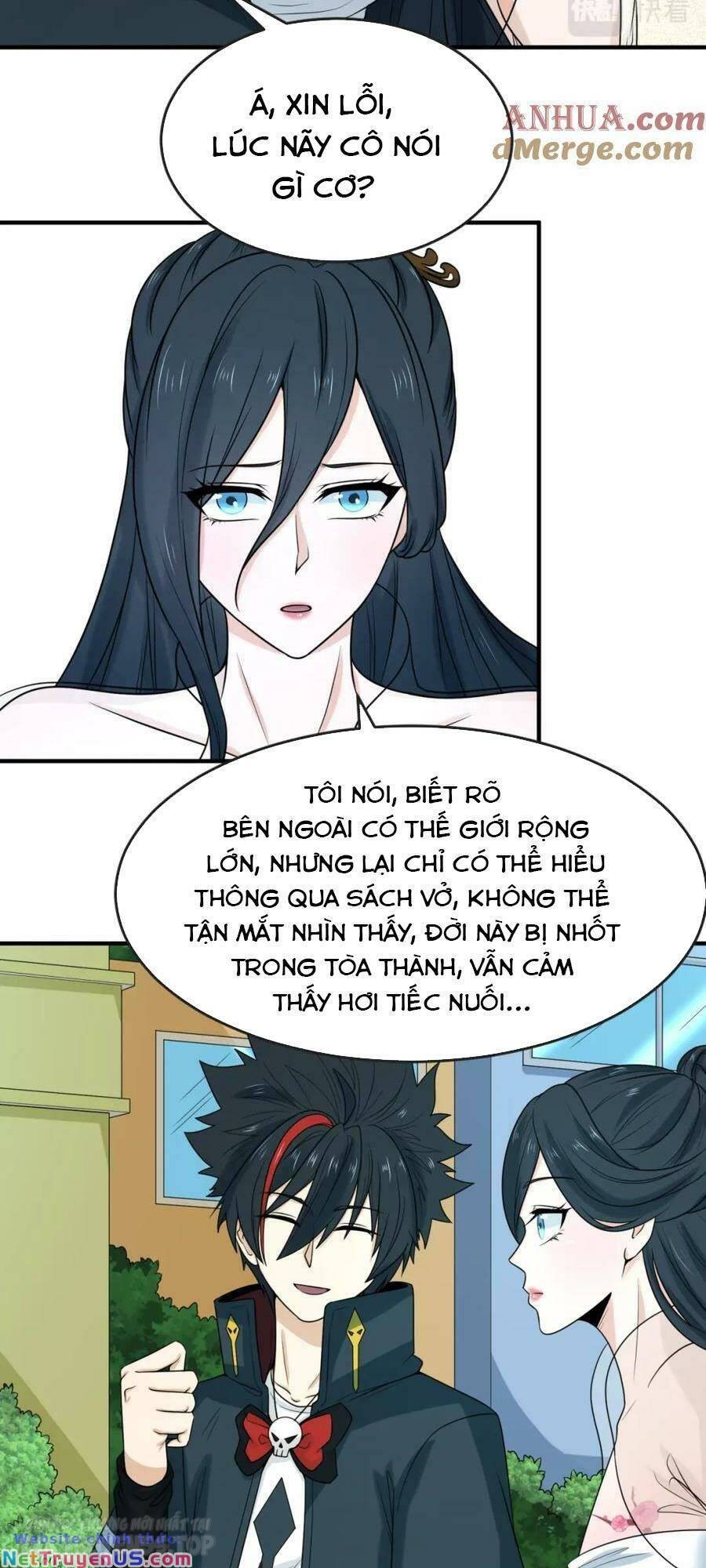 toàn cầu quỷ dị thời đại chapter 72 23