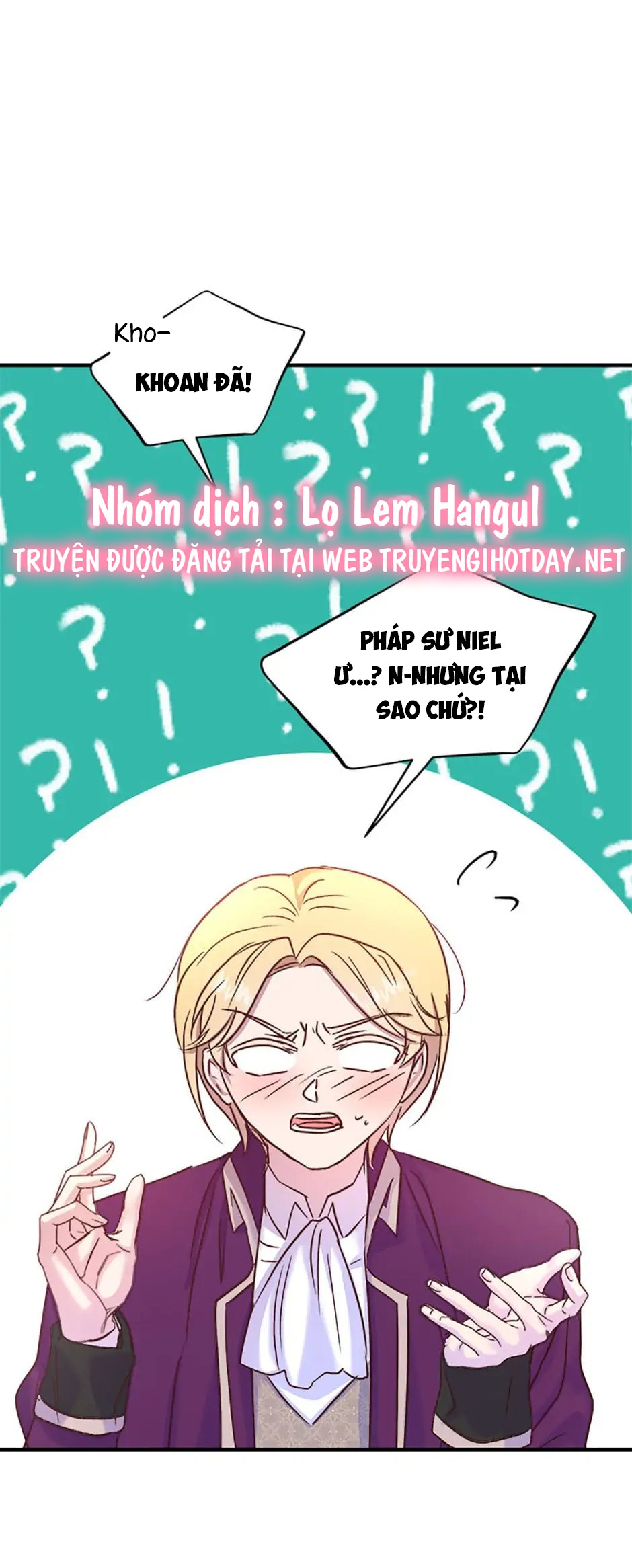 tôi sẽ không kết hôn với ngài đâu chapter 24 1