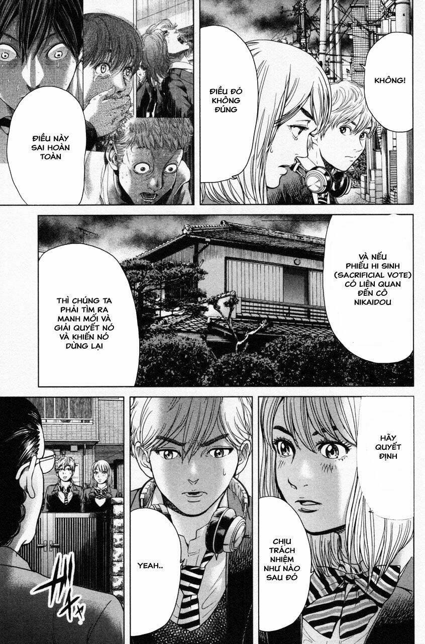 ikenie touhyou chapter 9 7