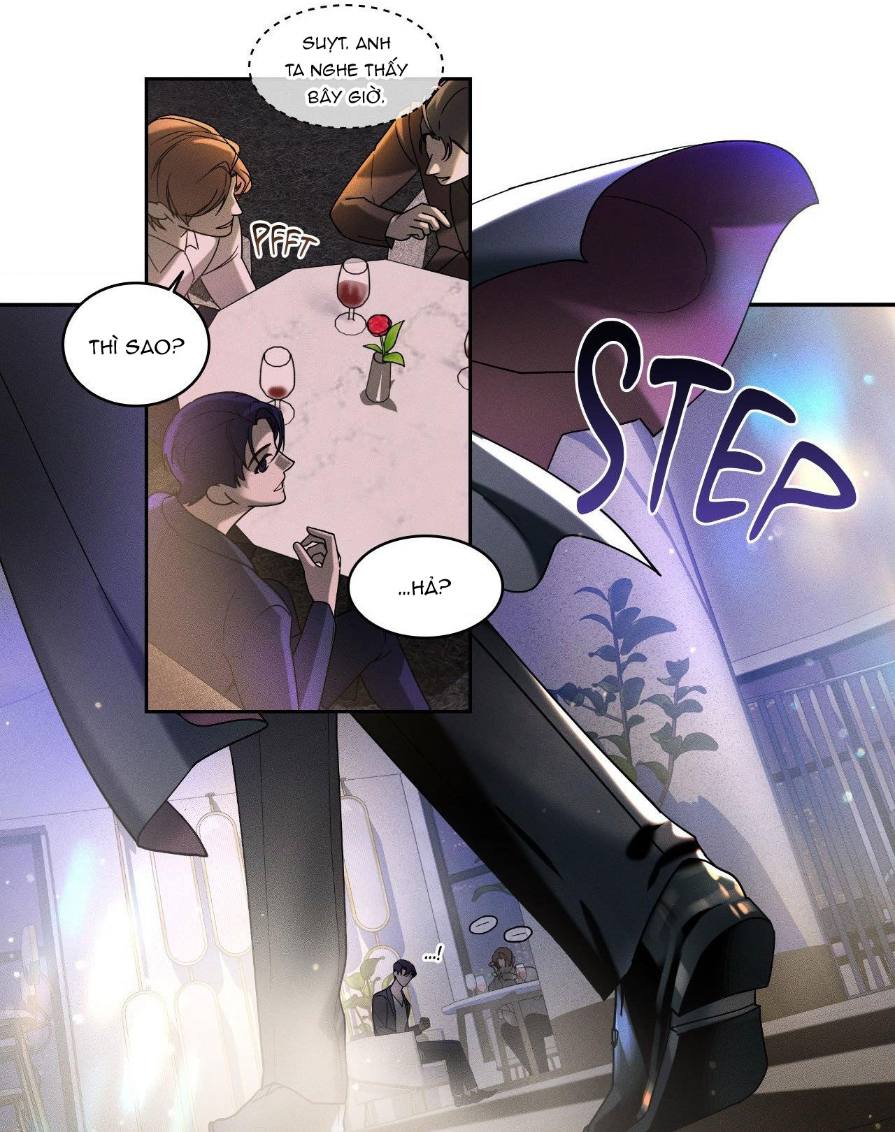 [18+] lật lại kịch bản - bản uncensored chapter 1.2 5