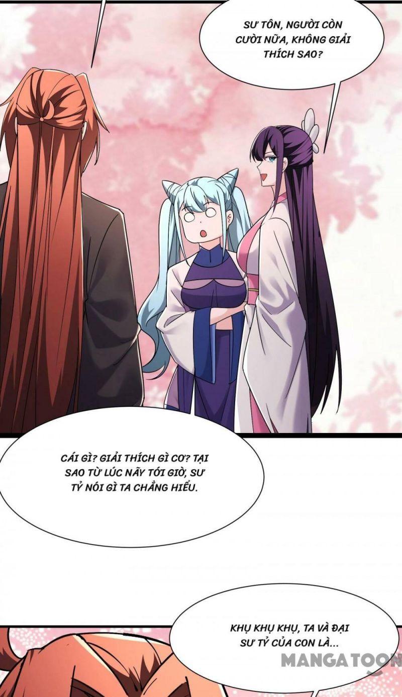 đồ đệ ta toàn là nữ ma đầu chapter 196 5