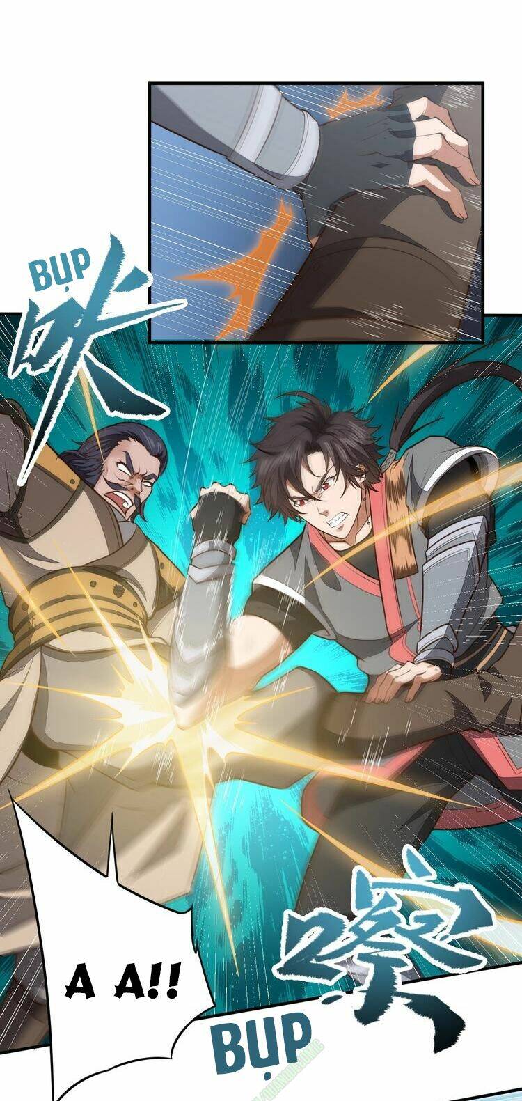 khốn long đại lục chapter 10.2 9