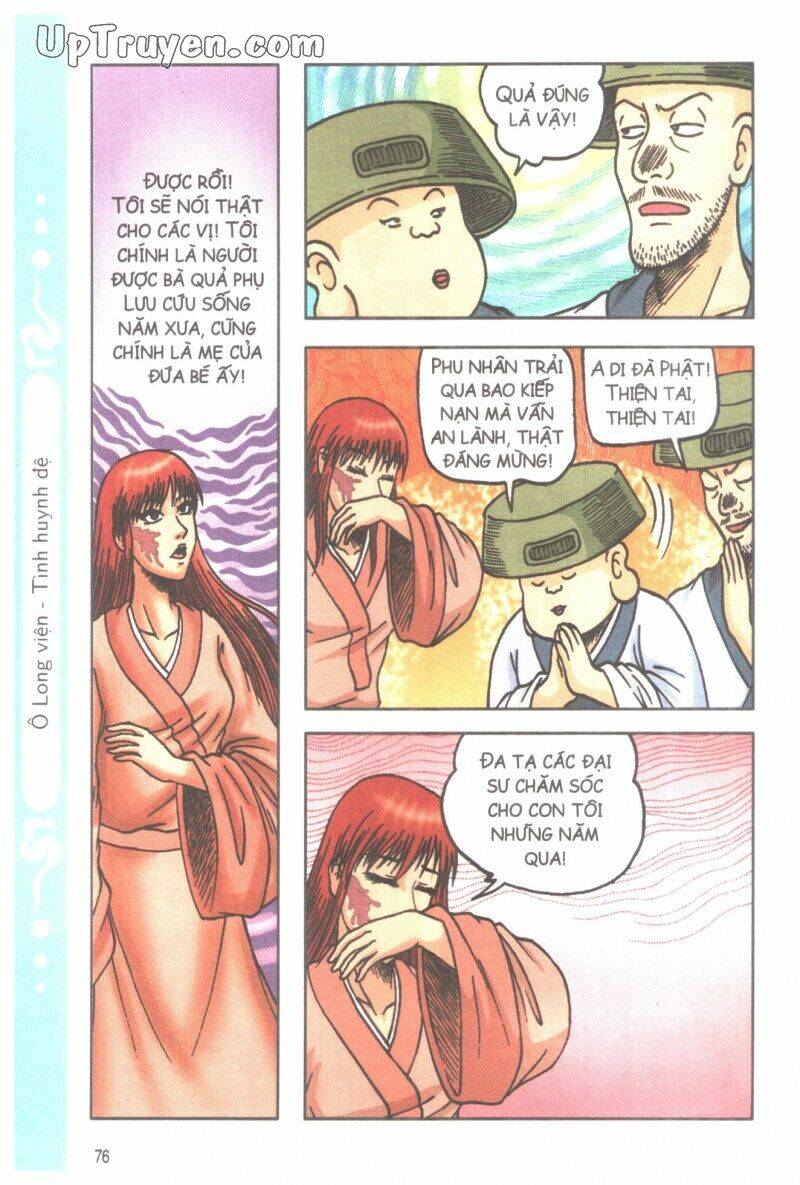 ô long viện tình huynh đệ chapter 17.3 17