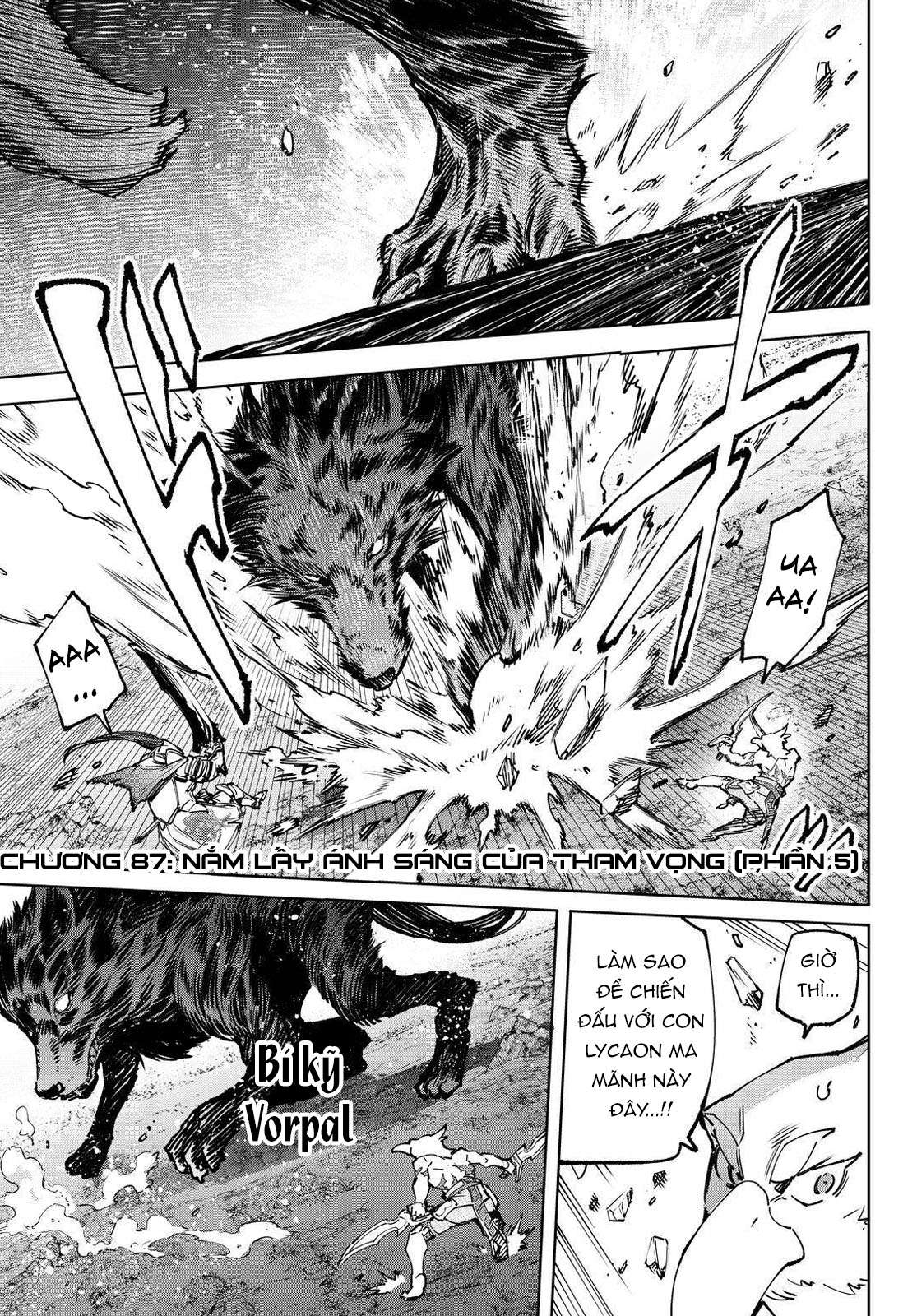 shangri-la frontier ~kusoge hunter, kamige ni idoman to su~ chapter 87 1