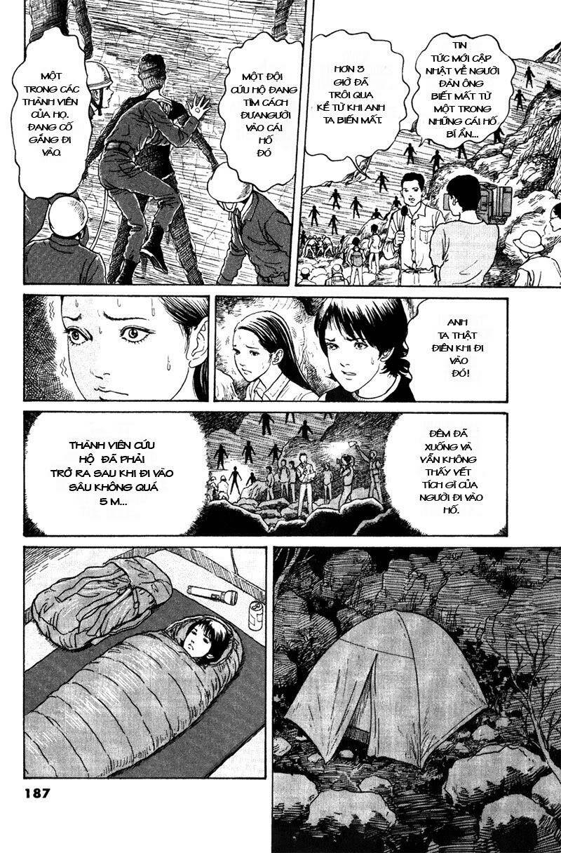 quái vật biển chapter 21 16