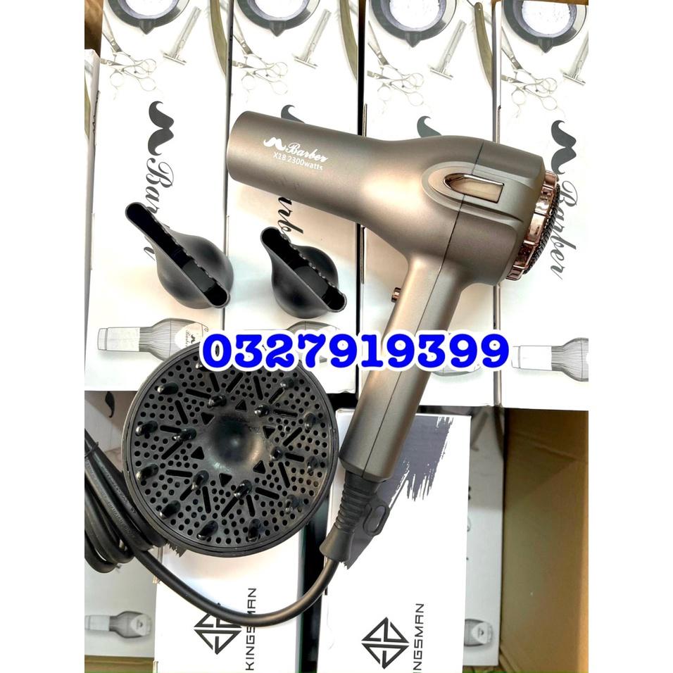 Máy sấy tóc Salon chuyên nghiệp X18 2300W