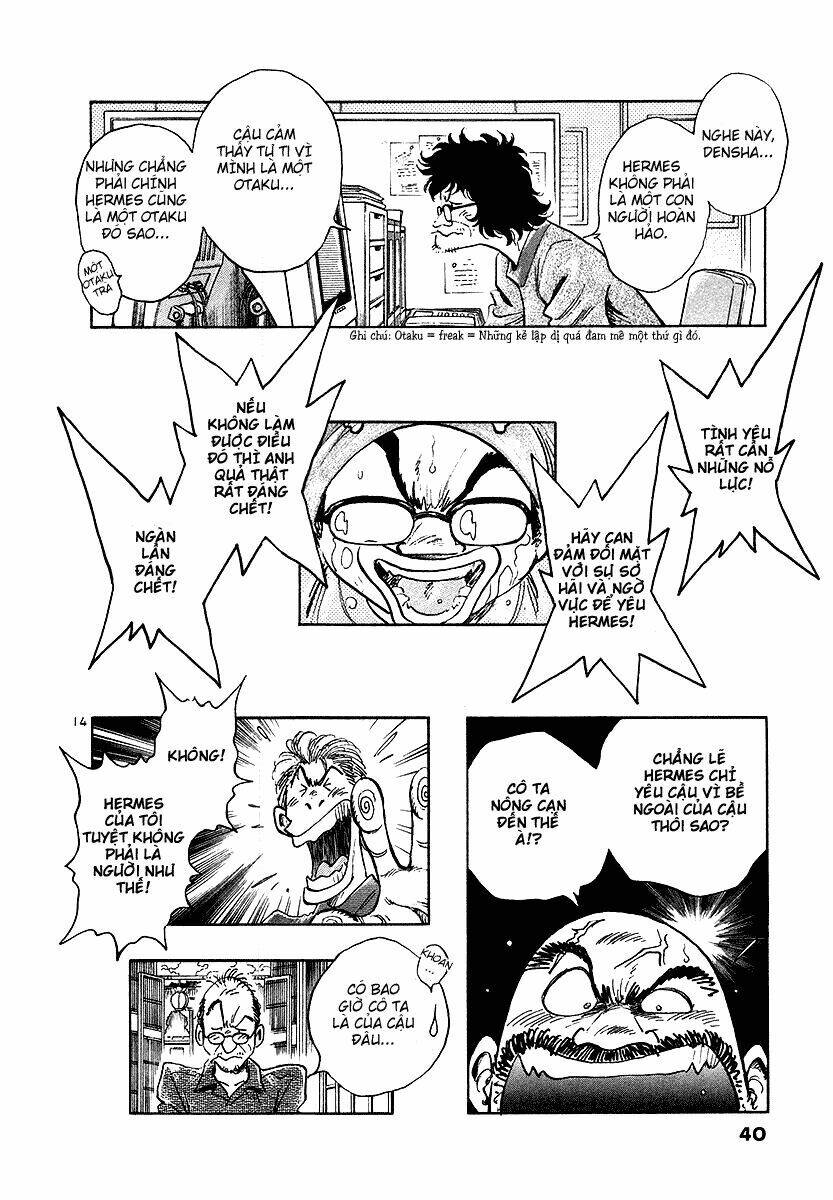 densha otoko chapter 20 13