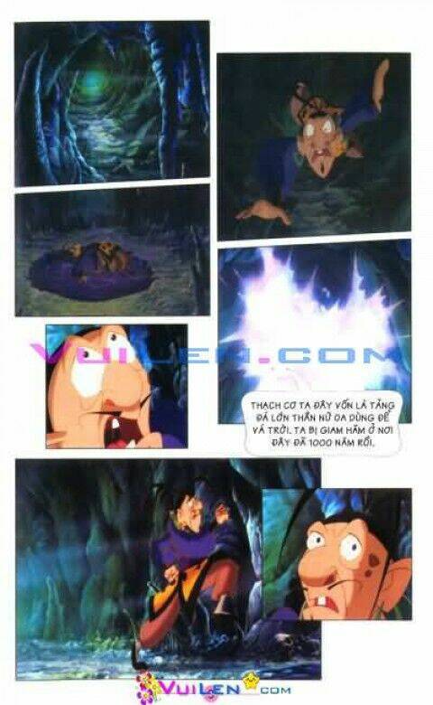 na tra truyền kỳ (25 tập full) chapter 1 9