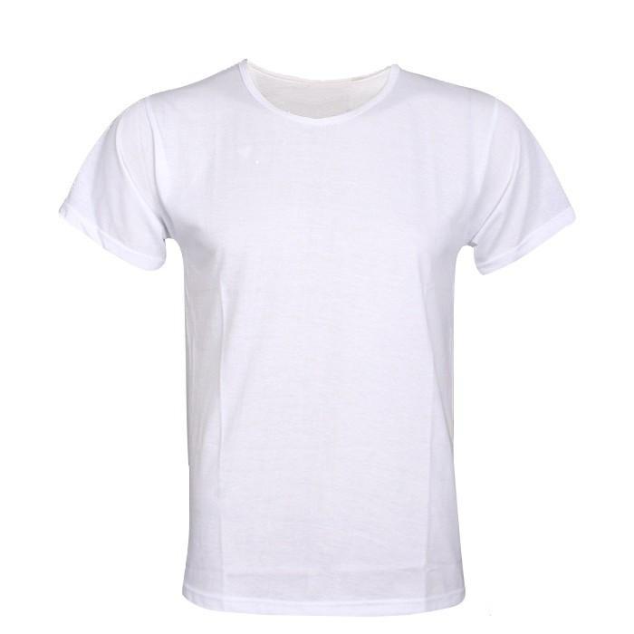 Combo áo thun cotton trắng + quần thể dục mặc nhà, mặc ngủ cho nam từ 40-70kg