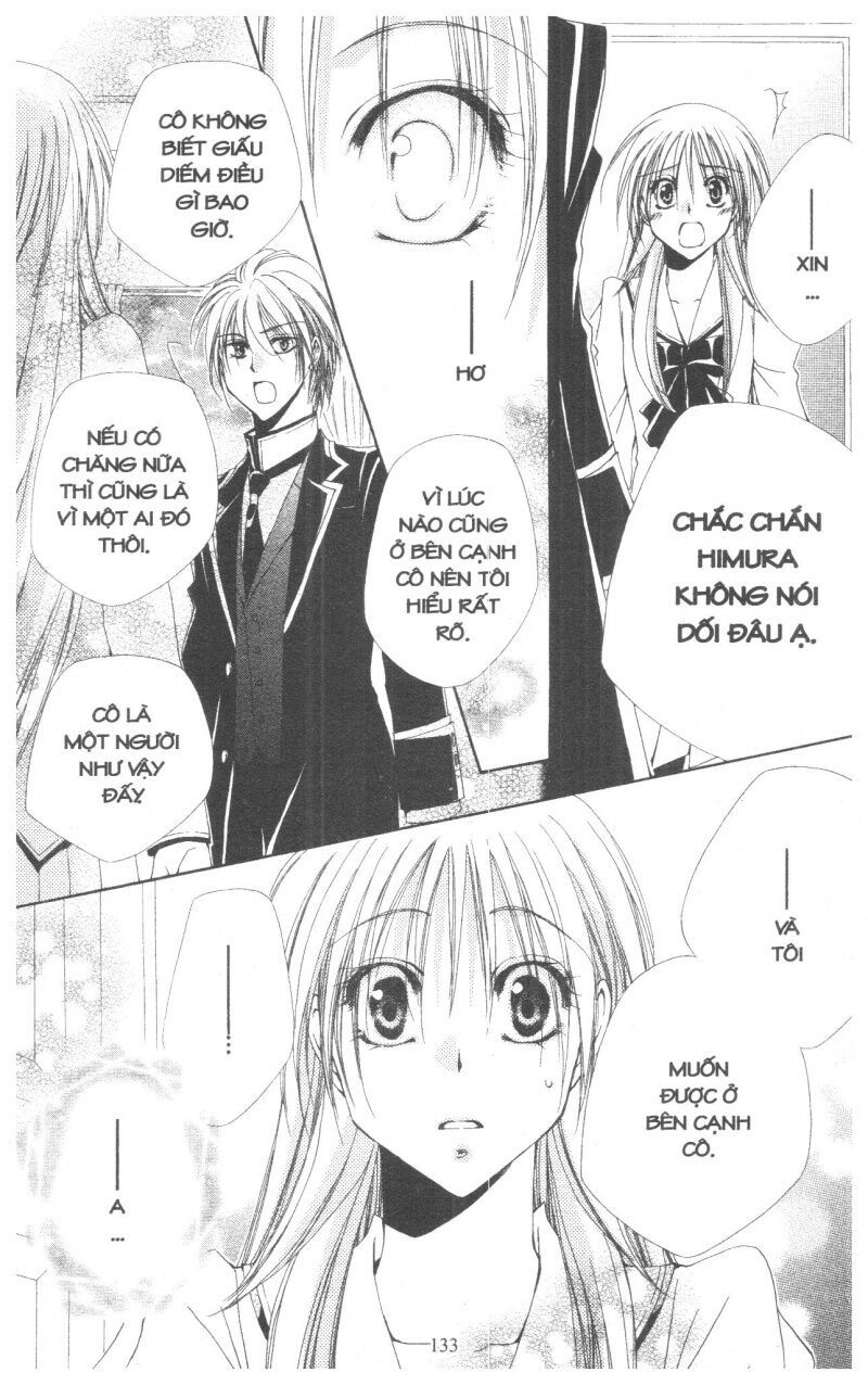 lớp học quản gia - shitsuji-sama no okiniiri chapter 39 36