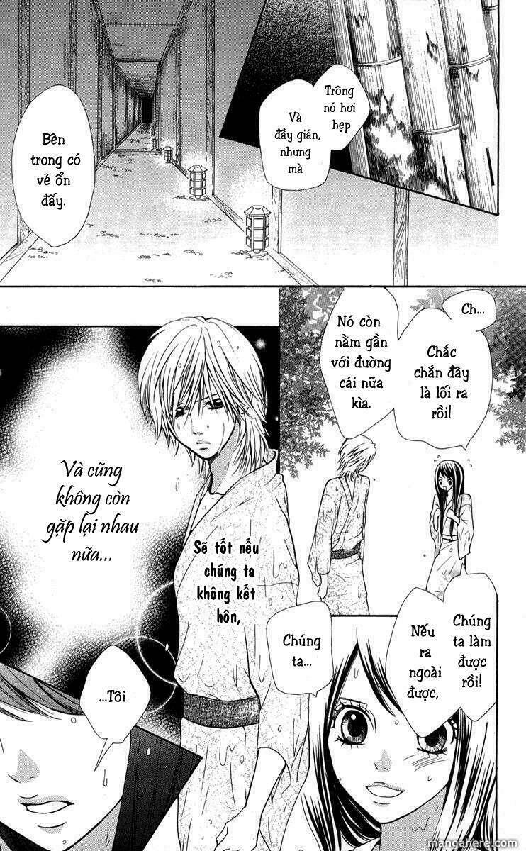 cô dâu tiểu thư - ojousama wa oyomesama chapter 2 5