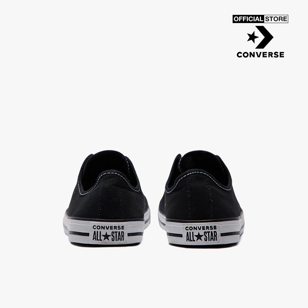 CONVERSE - Giày sneakers nữ cổ thấp Chuck Taylor All Star Dainty 564982C