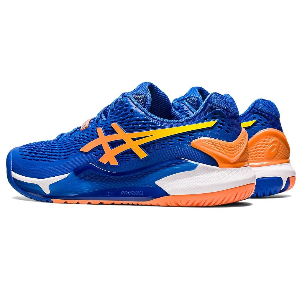 Giày Tennis Thể Thao Nam Asics GEL-RESOLUTION 9 1041A384.960