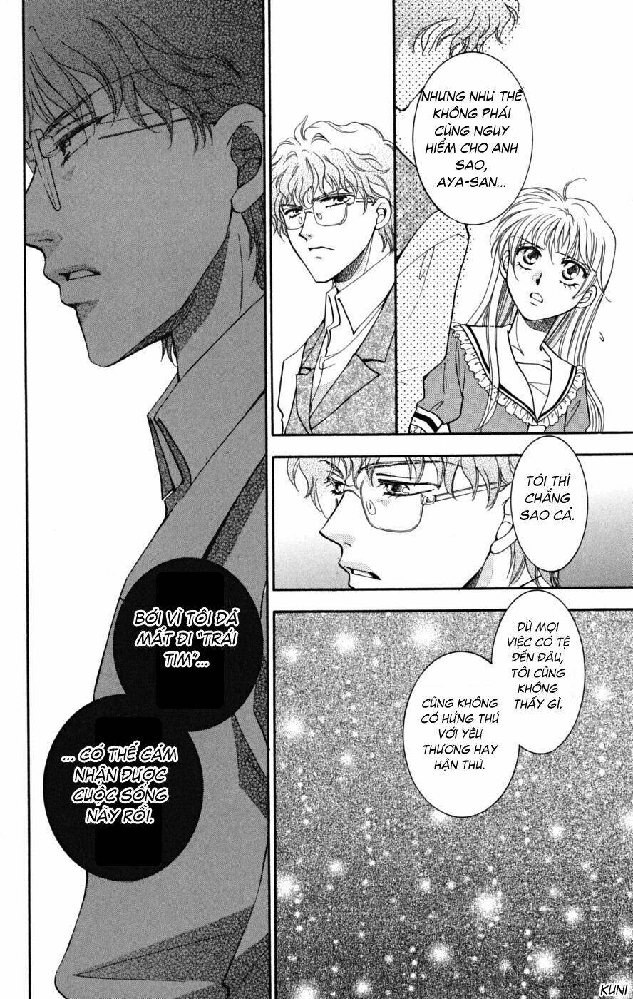 shibariya komachi chapter 5 31