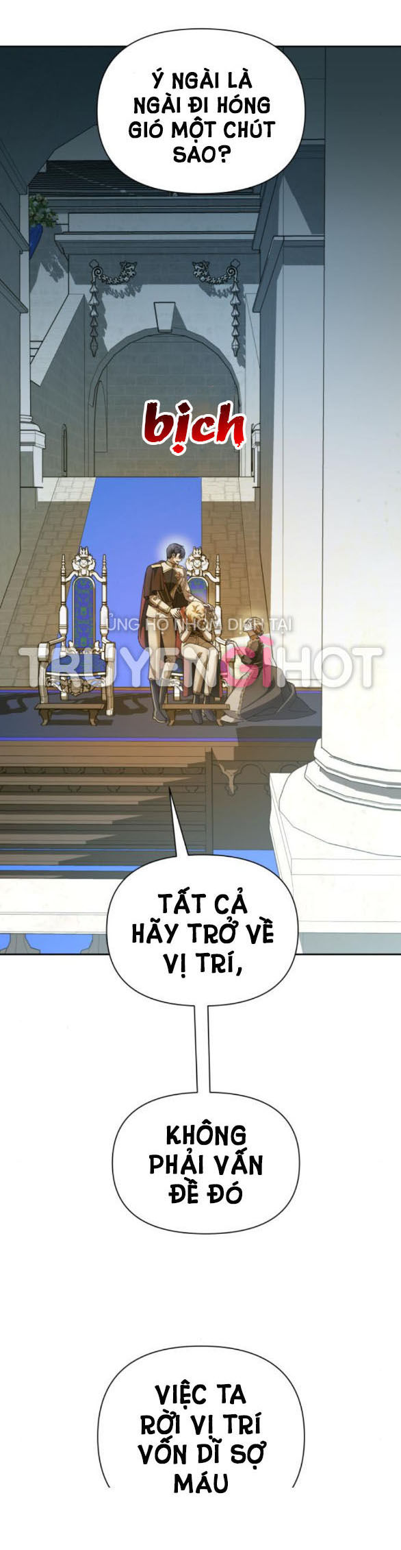 tôi muốn trở thành cô ấy dù chỉ là một ngày chapter 122.2 28