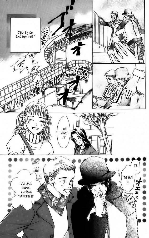 akuma de sourou - ác quỷ ở bên tôi chapter 10 35