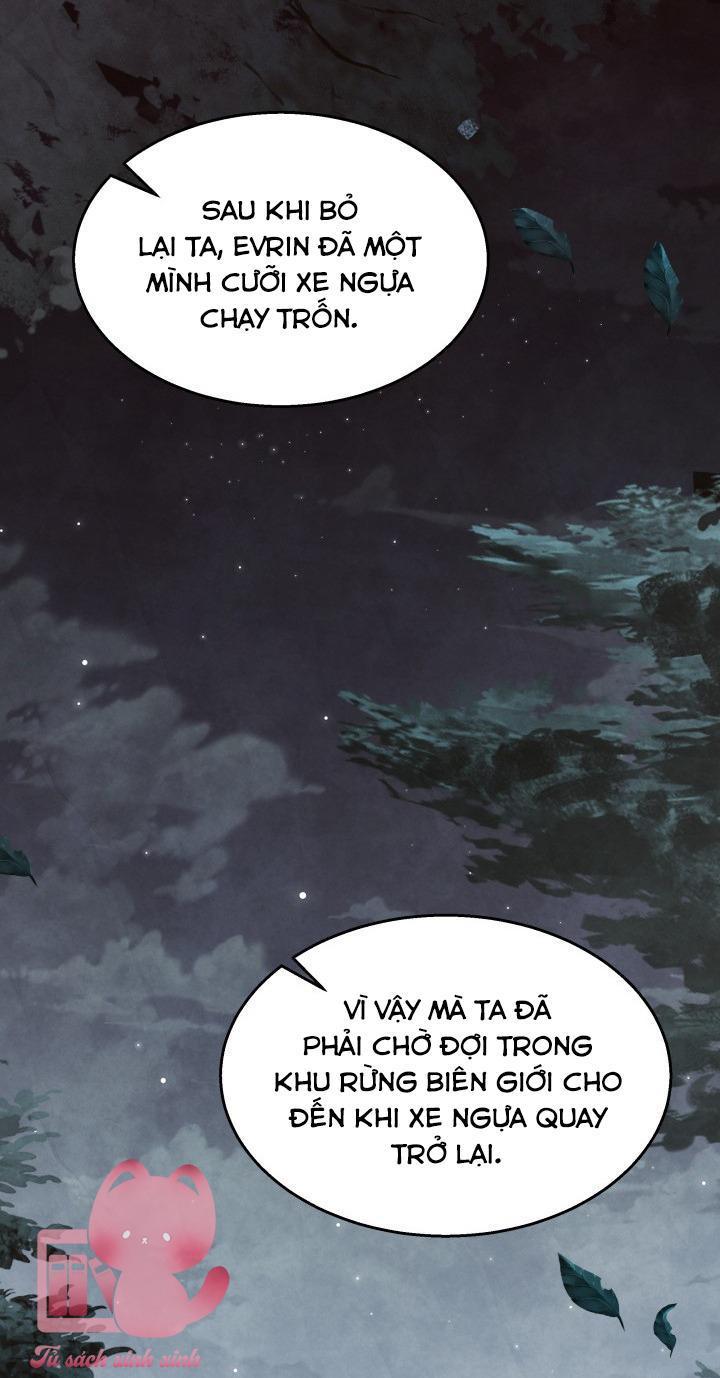 quan hệ cộng sinh giữa báo đen và thỏ trắng chapter 113 43