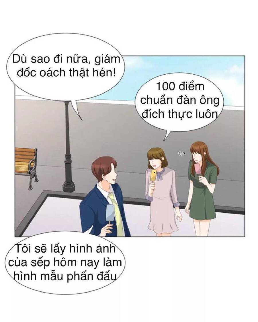 idol và sếp, em yêu ai? chapter 28 2