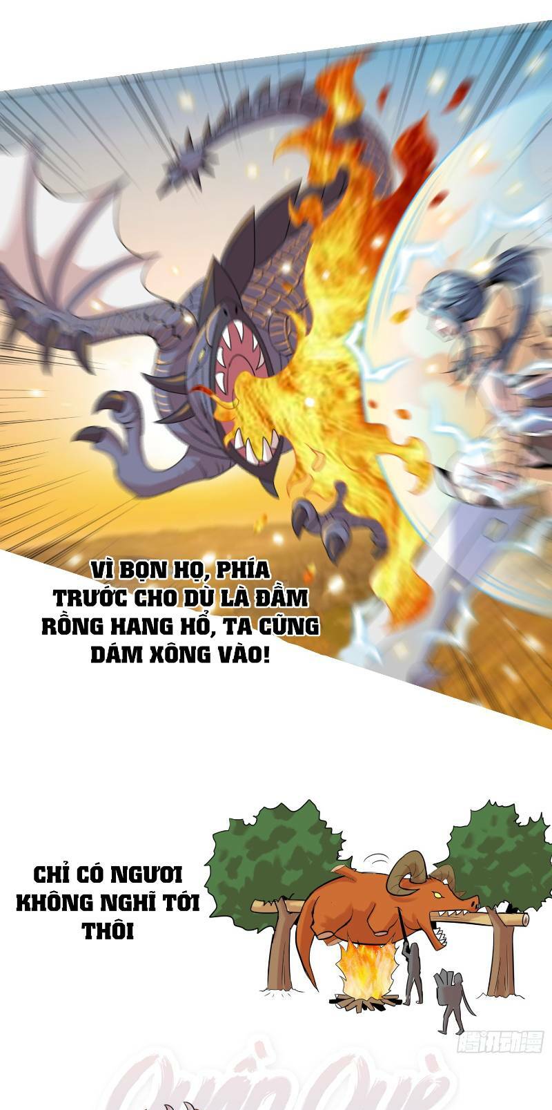 liệp thực vương chapter 0 9