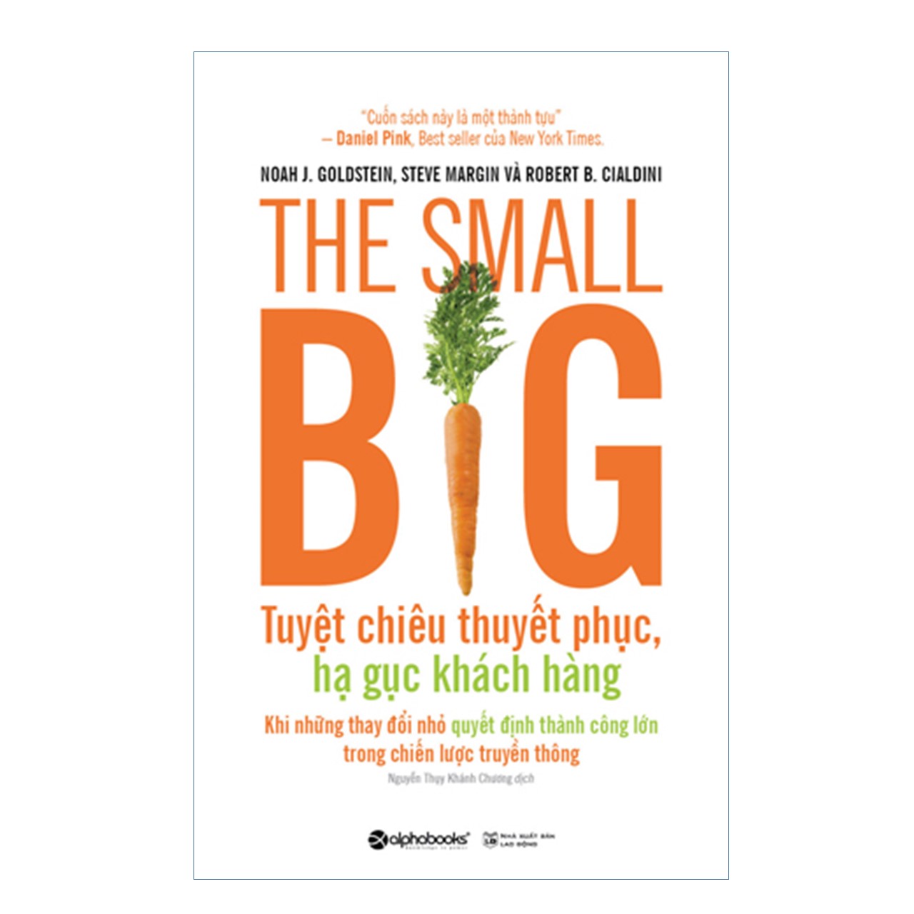 Combo Hạ Gục Khách Hàng: The Small Big + HBR GUIDE - Trình Bày Thuyết Phục