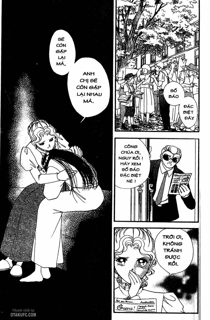 khúc tình ca ban mai - akatsuki no aria chapter 74 16